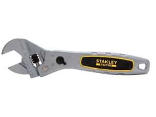 STANLEY　72184　ラチェットアジャスタブルレンチ200mm　V721843
