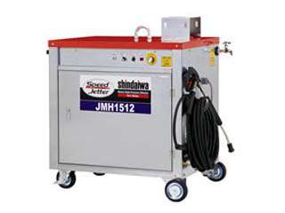 新ダイワ（やまびこ）　電動高圧洗浄機　JMH1512(50Hz)