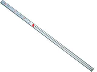 シンワ　3倍尺　のび助　両方向式　メートル目盛　AB　190cm　65108