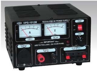 日動　DPS-1012M　直流安定化電源装置