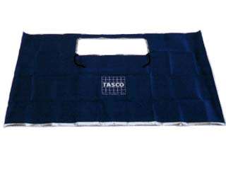 タスコ　TA918AY　エアコン用養生シート
