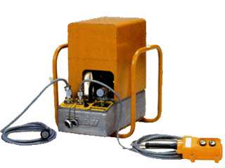 泉精器　油圧式ポンプ　R14E-A