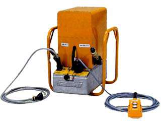 泉精器　油圧式ポンプ　HPM-06A