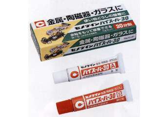 セメダイン　CA-189　ハイスーパー30　（6g×20セット）
