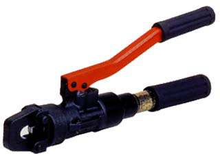 泉精器　手動油圧式工具　裸圧着端子(スリーブ用)　9H-60