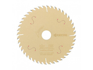京セラ　66500151　金匠　レーザースリットチップソー　125mm