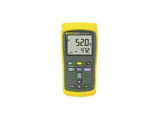 マルチ計測器販売　フルーク52　フルークデジタル温度計