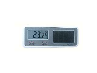 マルチ計測器販売　ソーラーデジタル温度計　CN1117G-2