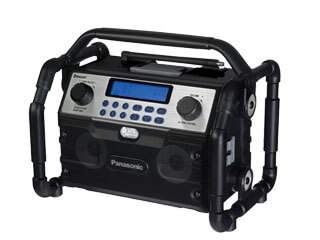 パナソニック　EZ37A2　充電ラジオ&ワイヤレススピーカー