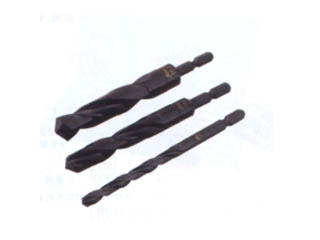 ライト精機　六角軸鉄工ドリル　全長110mm　10.5mm
