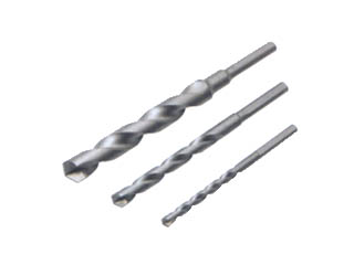 ライト精機　コンクリートドリル(RV)　全長160mm　9.0mm
