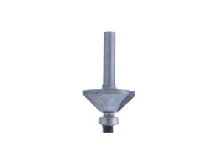 ライト精機　角面(コロ付)　トリマ用(6mm軸)　LTR-19