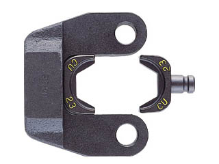カクタス　マルチ工具用アタッチメント　銅圧縮(六角)　EVF-100