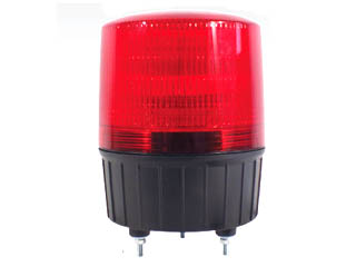 日動　大型LED回転灯　フラッシャーランタン120　NLA-12R-100