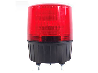 日動　大型LED回転灯　フラッシャーランタン120　NLA-12R-100