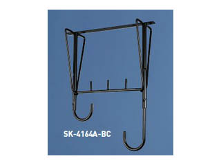 新協和　バルコニー物干金物(自在型)　SK-4164A-BC(2本1組)