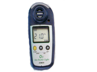 タスコ　携帯ガス検知器（酸素）　TA470JA