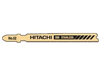 HiKOKI(日立工機)　ジグソーブレード　No.52（5枚入）　0040-1401