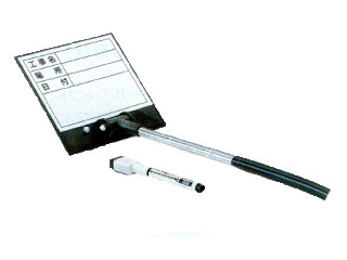 タスコ　伸縮式ホワイトボード　TA499D