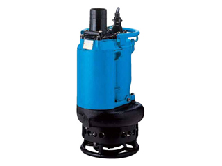 ツルミポンプ　水中泥水ポンプ　KRS2-150