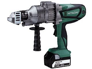 HiKOKI(日立工機)　18V-5.0Ahコードレス鉄筋カッタ　CF18DSL（LJCK）