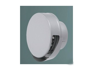 新協和　フラット型フード付ガラリ(水切付)　SK-SGH150W