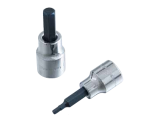 スエカゲ　ヘックスビットソケット3mm　1336103