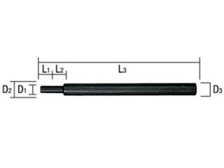 HiKOKI(日立工機)　アンカ打込棒　971794