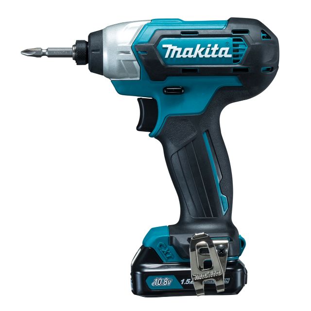 マキタ Makita インパクトドライバー10.8V TD111D 国際格安配送