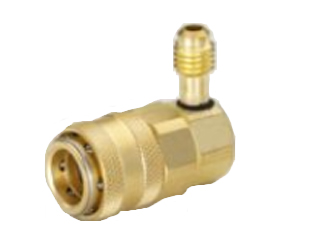 タスコ　カーエアコン用クイックジョイント（L型タイプ）　TA163SL-1