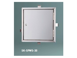 新協和　メーター点検口(カムロック錠)　SK-SPWS-30
