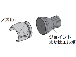 マキタ　ジョイント55アッセンブリ　JPA122275