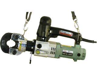 アーム産業　電動油圧式アームスエージャー　HS12-100V　