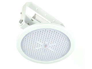 日動　アイディスク150W　アーム式　L150W-P-IS-50K