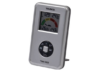 トラスコ　熱中症モニター　TNM-002