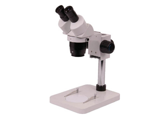トラスコ　変倍式実体顕微鏡(照明付)　TDB-SP2A