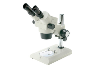 トラスコ　ズーム式実体顕微鏡(照明付)　TS-SP2