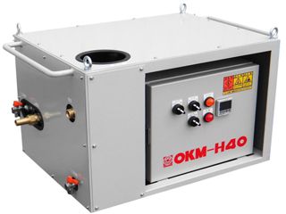 岡三機工　水槽なし小型温水供給機　OKM-H40