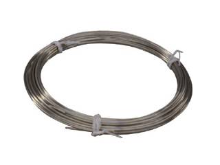 トラスコ　ステンレス針金(小巻タイプ)　#30　0.3mm×15m　TSWS-03