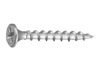 トラスコ　石こうボードビス(ラスパート処理)　M3.8×25mm　TSB-3825(120本入)