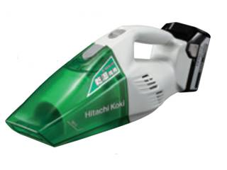 HiKOKI(日立工機)　R18DSL(S)(NN)　乾湿両用　18Vコードレスクリーナー　本体のみ