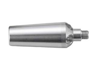 トラスコ　エアダスター用増量ノズル　TD-18-BNL(シルバー)