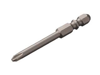 トラスコ　ドライバービット(+)2×65mm　TWB16-2065(10本入)