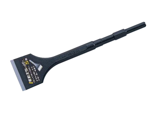 モクバ　電動スクレーパーS型　17H×50×280mm　B-21