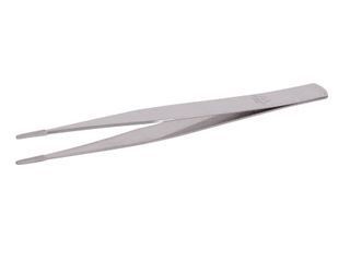 トラスコ　ステンレス製ピンセット(直型)　TSPS-25