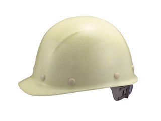 トラスコ　ヘルメット(蓄光タイプ)　短ひさし野球帽タイプ　THM-178EZ