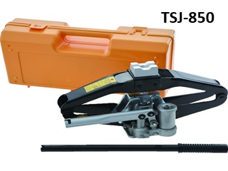 トラスコ　油圧シザースジャッキ　TSJ-850