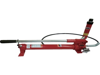 トラスコ　ポンプ式油圧ジャッキセット　TMYJ-100SET
