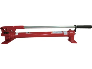 トラスコ　2スピード手動油圧ポンプ　TMP-1W