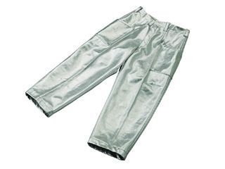 トラスコ　スーパープラチナ遮熱作業服　ズボン　Mサイズ　TSP-2M